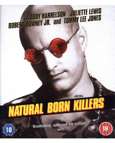 Natural Born Killers (Blu-Ray) - 1