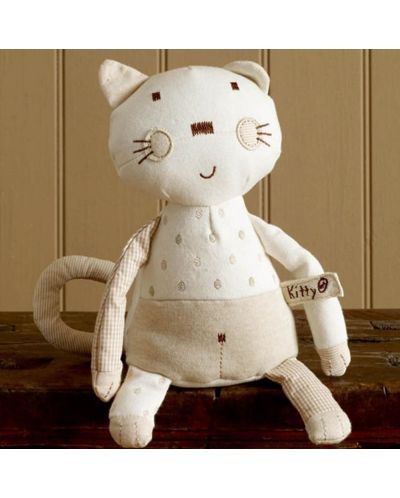 Natures Purest Играчка - Kitty Kat