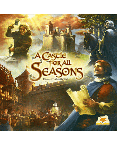 Настолна игра A Castle For All Seasons - 1