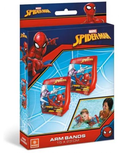 Надуваем пояс за ръце Mondo - Spiderman, 15 х 23 cm - 2