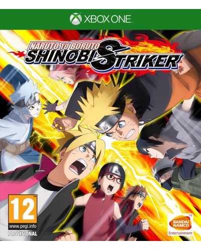 Naruto To Boruto: Shinobi Striker (Xbox One) - 1