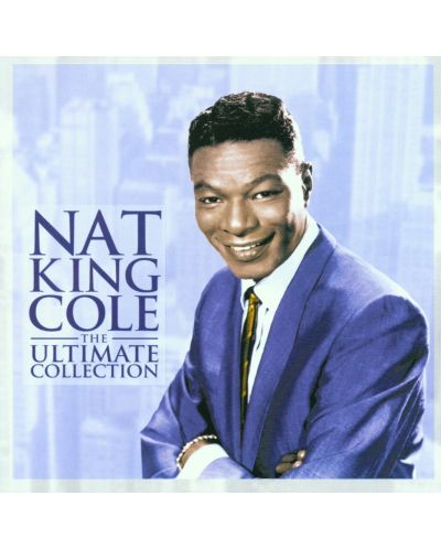 Nat King Cole - The Ultimate Collection (CD) - 1