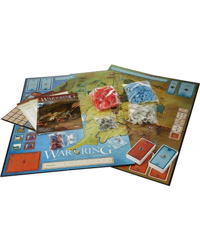 Настолна игра War of the Ring: Second Edition - Стратегическа - 3