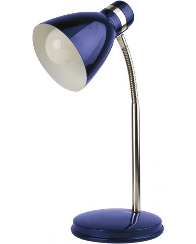Настолна лампа Rabalux - Patric 4207, синя - 1