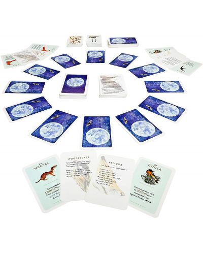 Настолна игра The Lost Spells Card Game - семейна - 5
