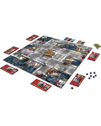 Настолна игра Zombicide (2nd Edition) - Тематична - 3