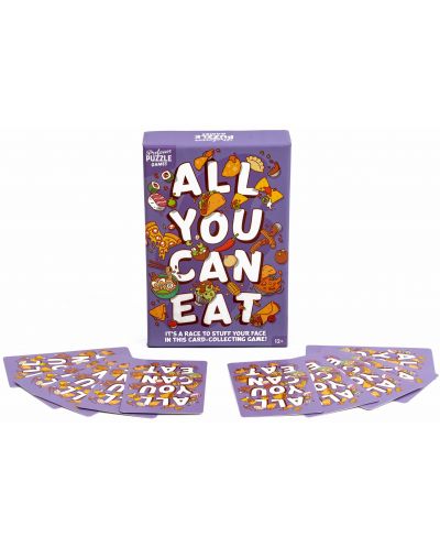 Настолна игра All You Can Eat - детска - 5