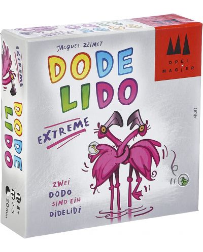 Настолна игра Dodelido Extreme - парти - 1