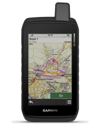 Навигация Garmin - Montana 700, 5'', 16GB, черна - 5