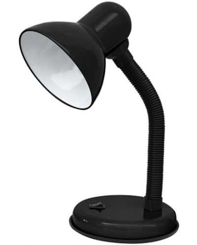Настолна лампа Omnia - Jako, IP20, Е27, 60 W, черна - 1