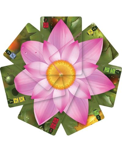 Настолна игра Lotus - семейна - 3