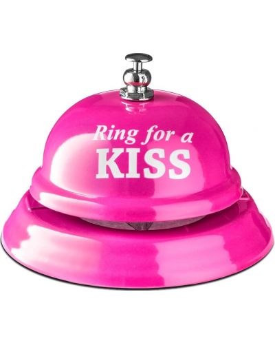 Настолен звънец Gadget Master Ring for - Kiss - 1