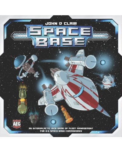 Настолна игра Space Base - 2