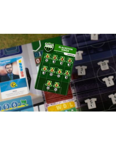 Настолна игра Eleven: Football Manager Board Game - стратегическа - 6