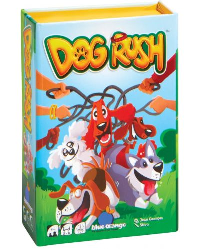 Настолна игра Dog Rush - детска - 1
