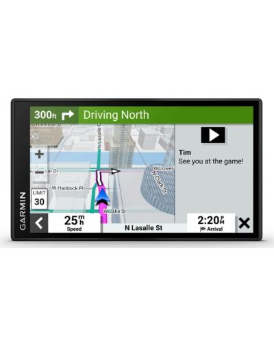 Навигация Garmin - DriveSmart 66 MT-S Alexa, 6'', 16GB, черна - 5