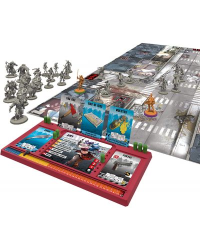 Настолна игра Zombicide (2nd Edition) - Тематична - 6