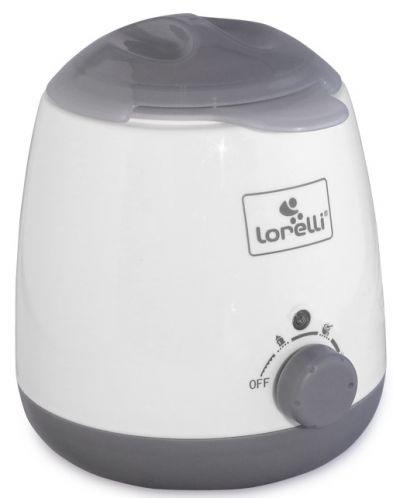 Нагревател за шише и храна Lorelli - Сив - 1