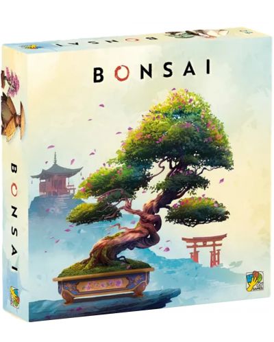 Настолна игра Bonsai - Семейна - 1