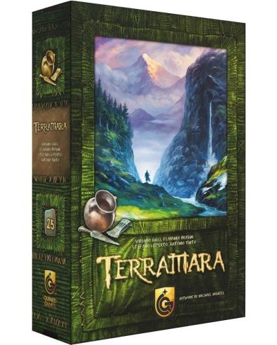 Настолна игра Terramara - Стратегическа - 1