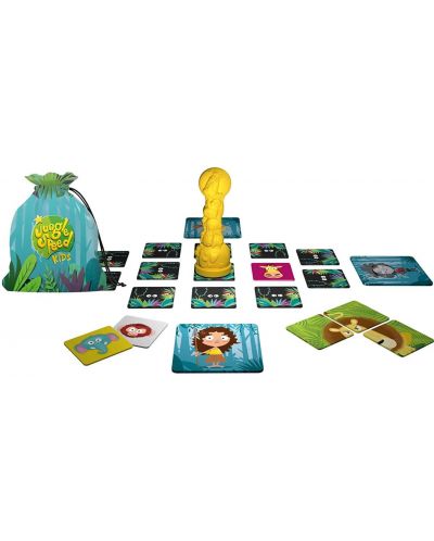 Настолна игра Jungle Speed Kids - Детска - 2