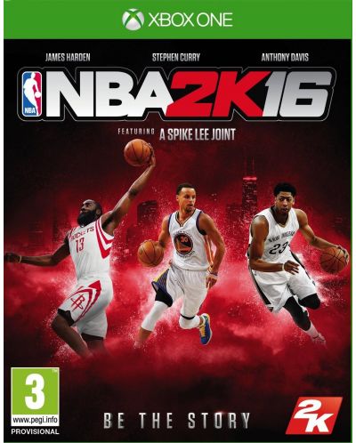 NBA 2K16 (Xbox One) - 1