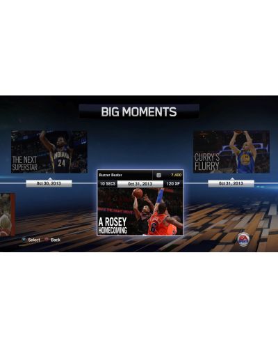 NBA Live 14 (PS4) - 7
