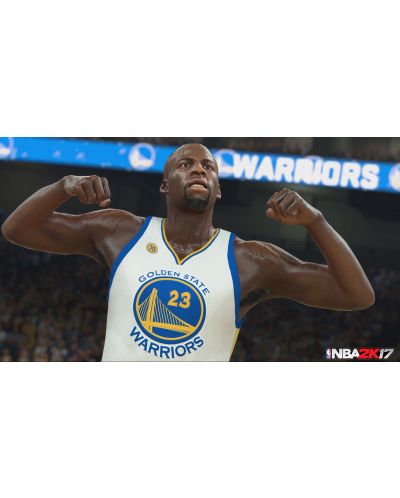 NBA 2K17 (PS4) - 4