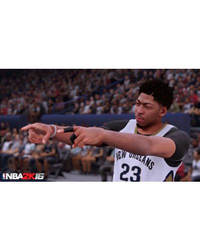 NBA 2K16 (PS4) - 4