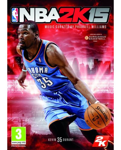 NBA 2K15 (PC)