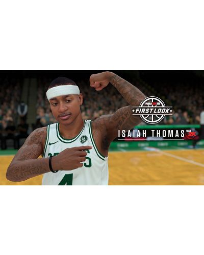 NBA 2K18 (PS3) - 3