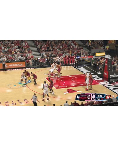 NBA 2k14 (Xbox One) - 3