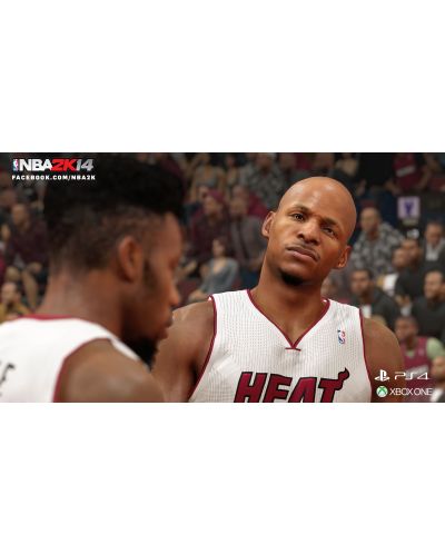 NBA 2k14 (Xbox One) - 8