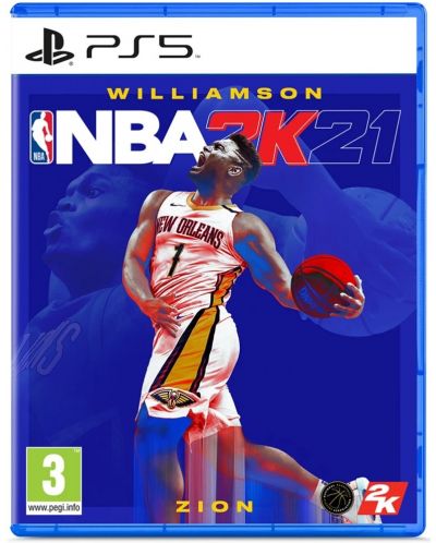 NBA 2K21 (PS5) - 1