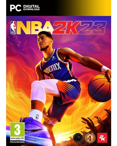 NBA 2K23 - Standard Edition (PC) - digital - 1