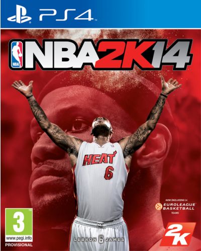 NBA 2k14 (PS4) - 1
