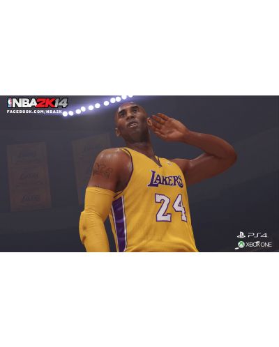 NBA 2k14 (PS4) - 8