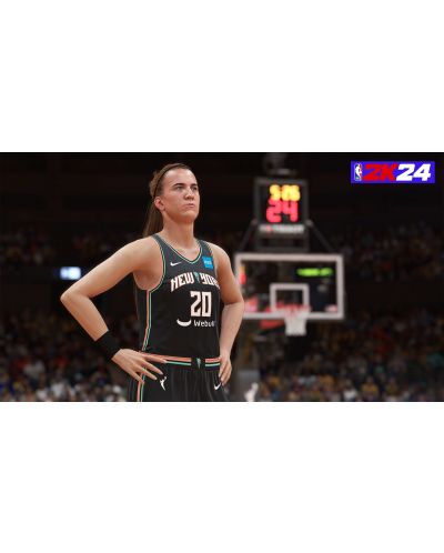 NBA 2K24 - Kobe Bryant Edition - Код в кутия (Nintendo Switch) - 4