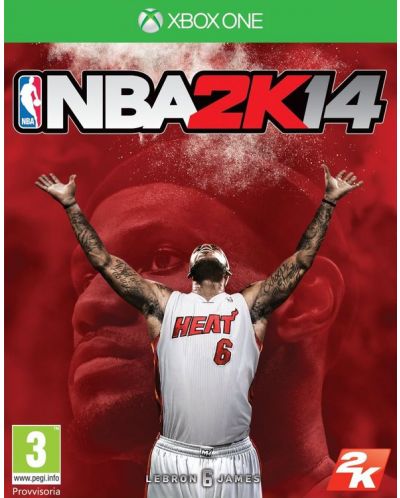 NBA 2k14 (Xbox One) - 1