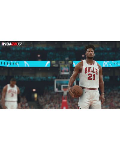 NBA 2K17 (PS4) - 5