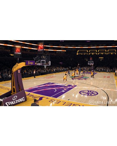 NBA LIVE 18 (PS4) - 3