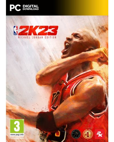 NBA 2K23 - Michael Jordan Edition (PC) - digital - 1