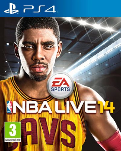 NBA Live 14 (PS4) - 1