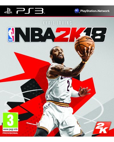 NBA 2K18 (PS3) - 1