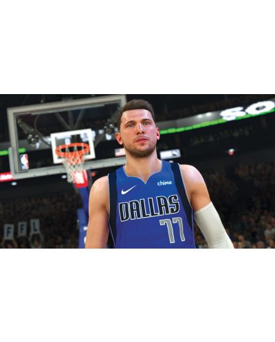 NBA 2K22 (PS4) - 5