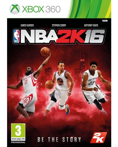NBA 2K16 (Xbox 360) - 1