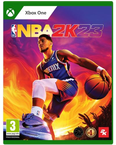 NBA 2K23 - Standard Edition (Xbox One) - 1