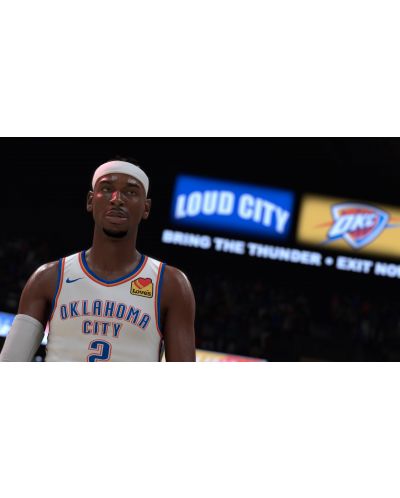 NBA 2K25 (PS4) - 5