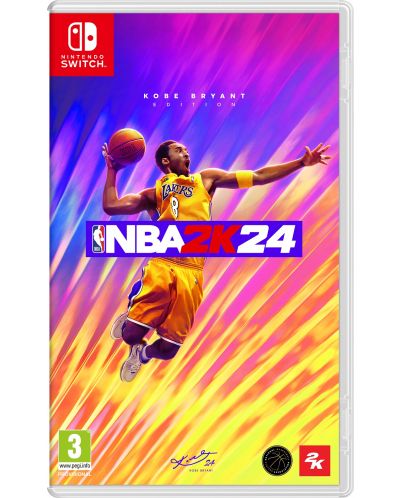 NBA 2K24 - Kobe Bryant Edition (Nintendo Switch) - 1