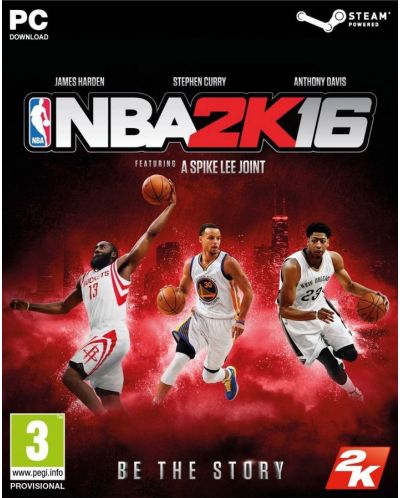 NBA 2K16 (PC) - 1